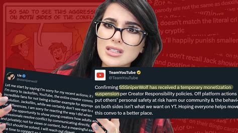 sniperwolfff|sssniperwolf controversy.